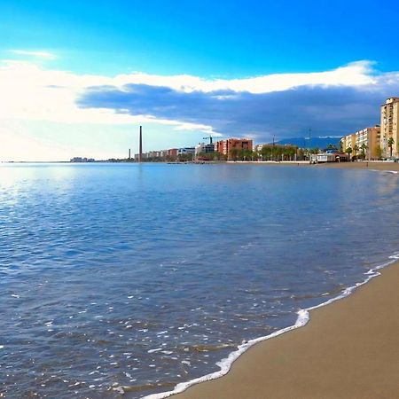 Duplex Huelin II & Beach Málaga Dış mekan fotoğraf