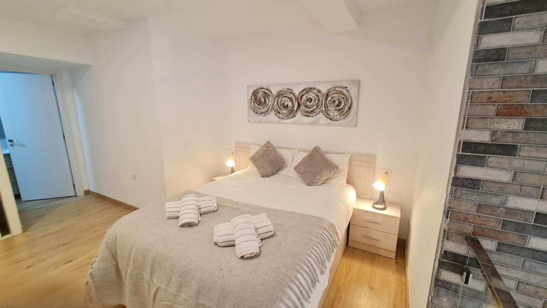 Duplex Huelin II & Beach Málaga Dış mekan fotoğraf