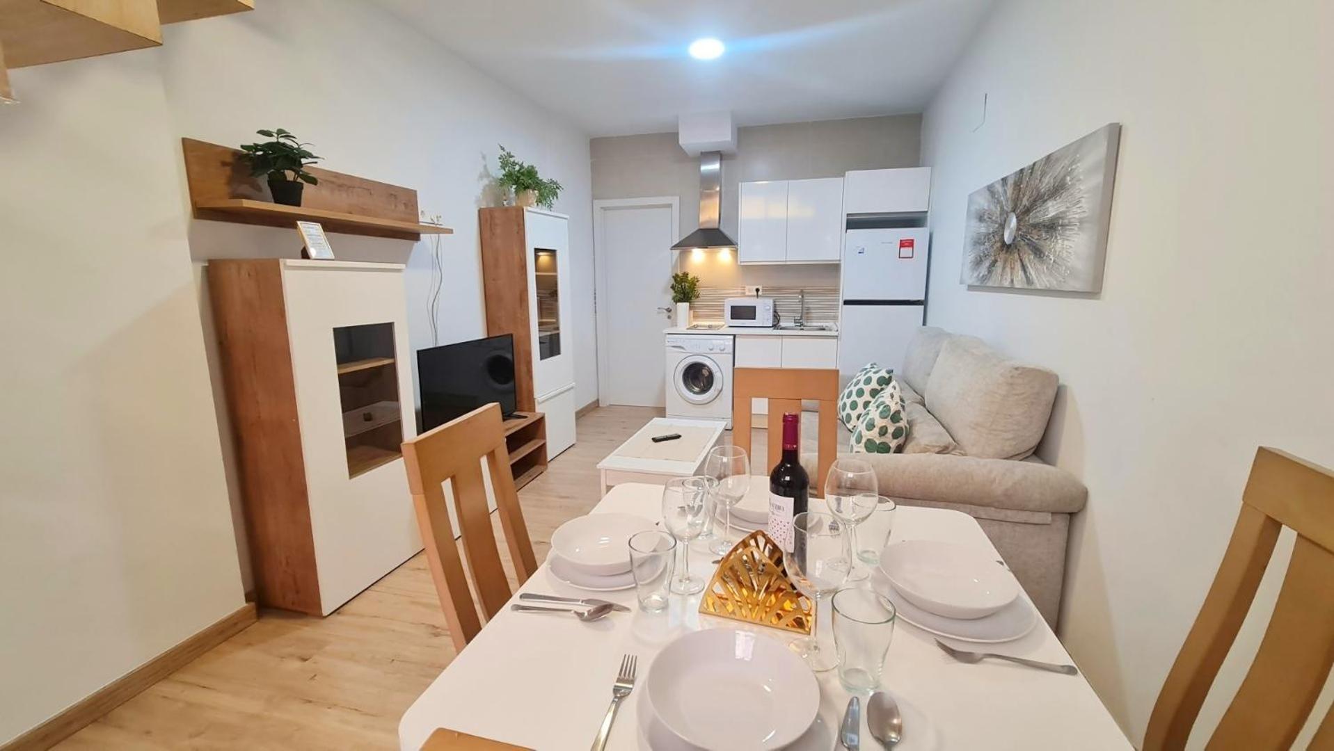 Duplex Huelin II & Beach Málaga Dış mekan fotoğraf