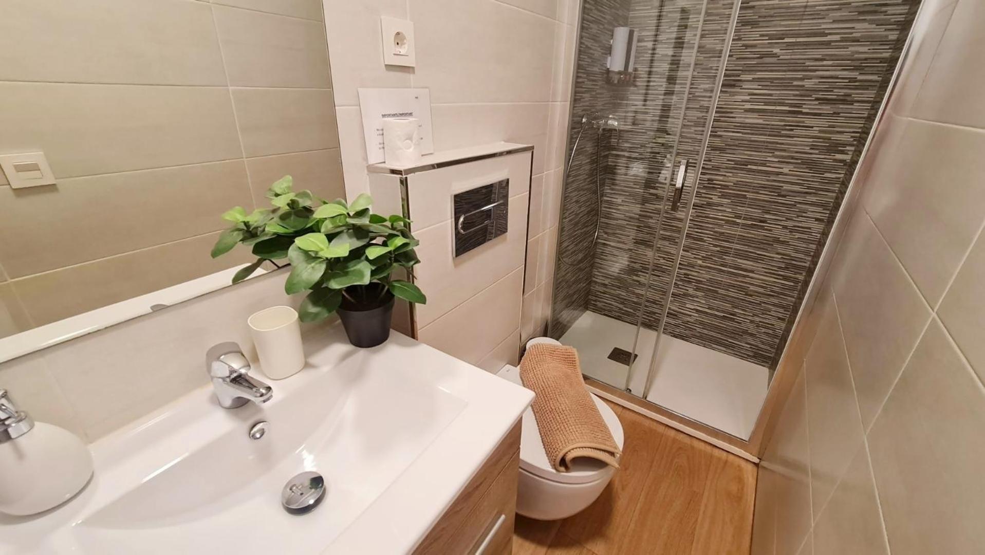 Duplex Huelin II & Beach Málaga Dış mekan fotoğraf