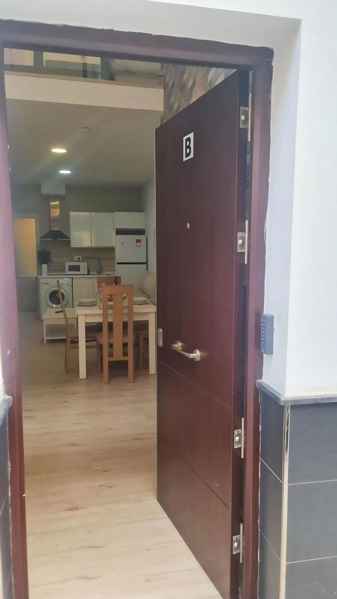 Duplex Huelin II & Beach Málaga Dış mekan fotoğraf