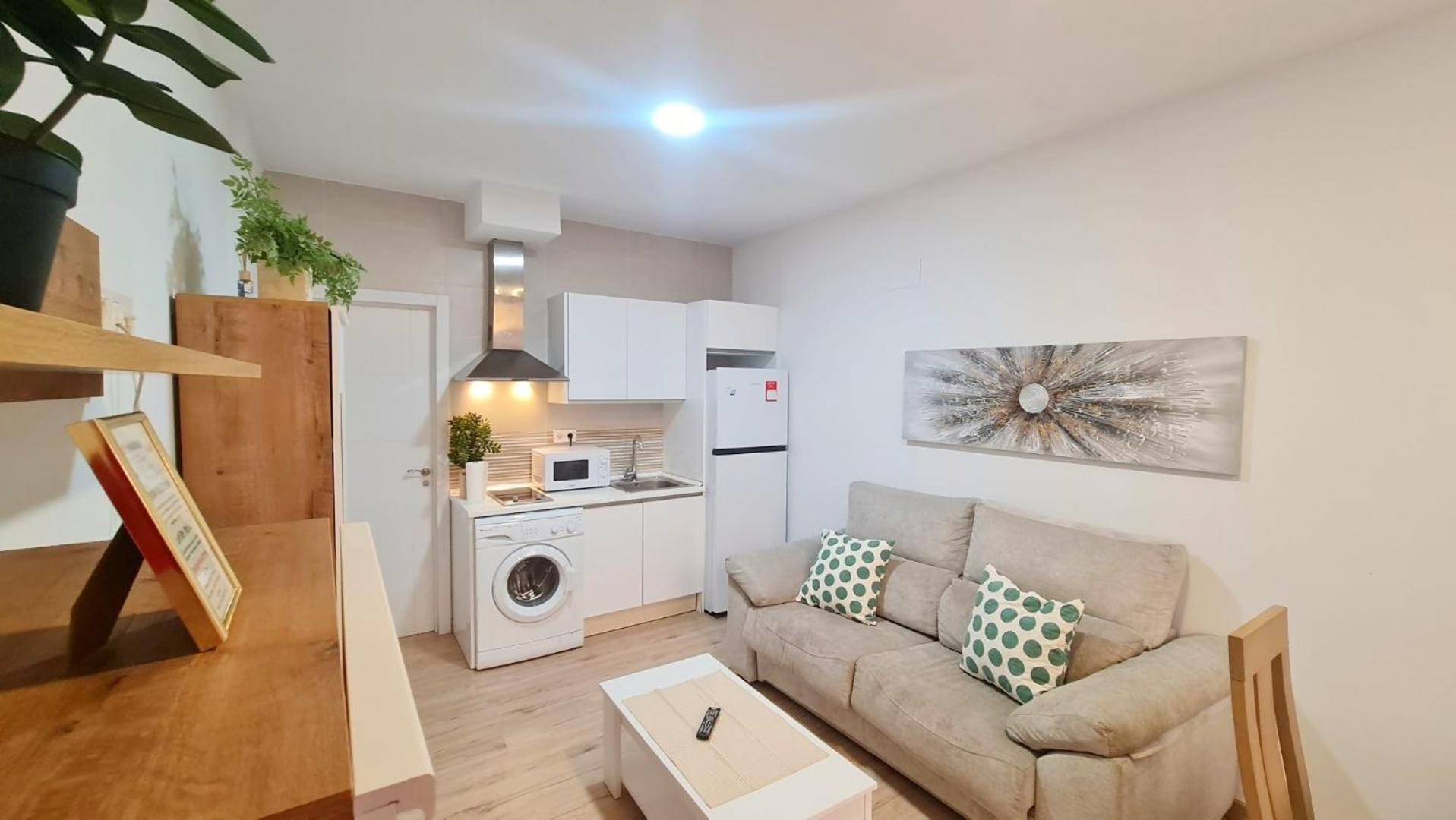Duplex Huelin II & Beach Málaga Dış mekan fotoğraf