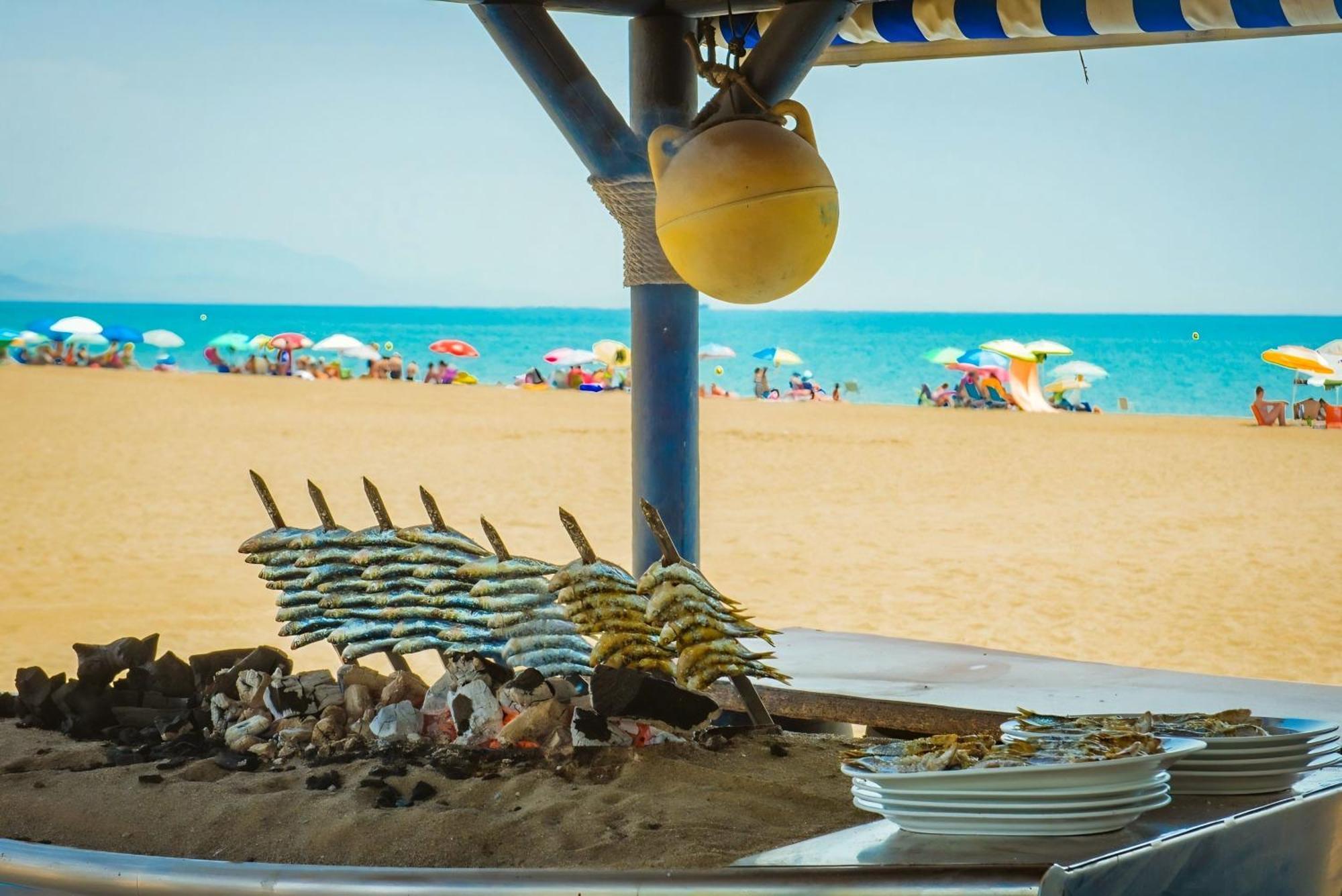 Duplex Huelin II & Beach Málaga Dış mekan fotoğraf