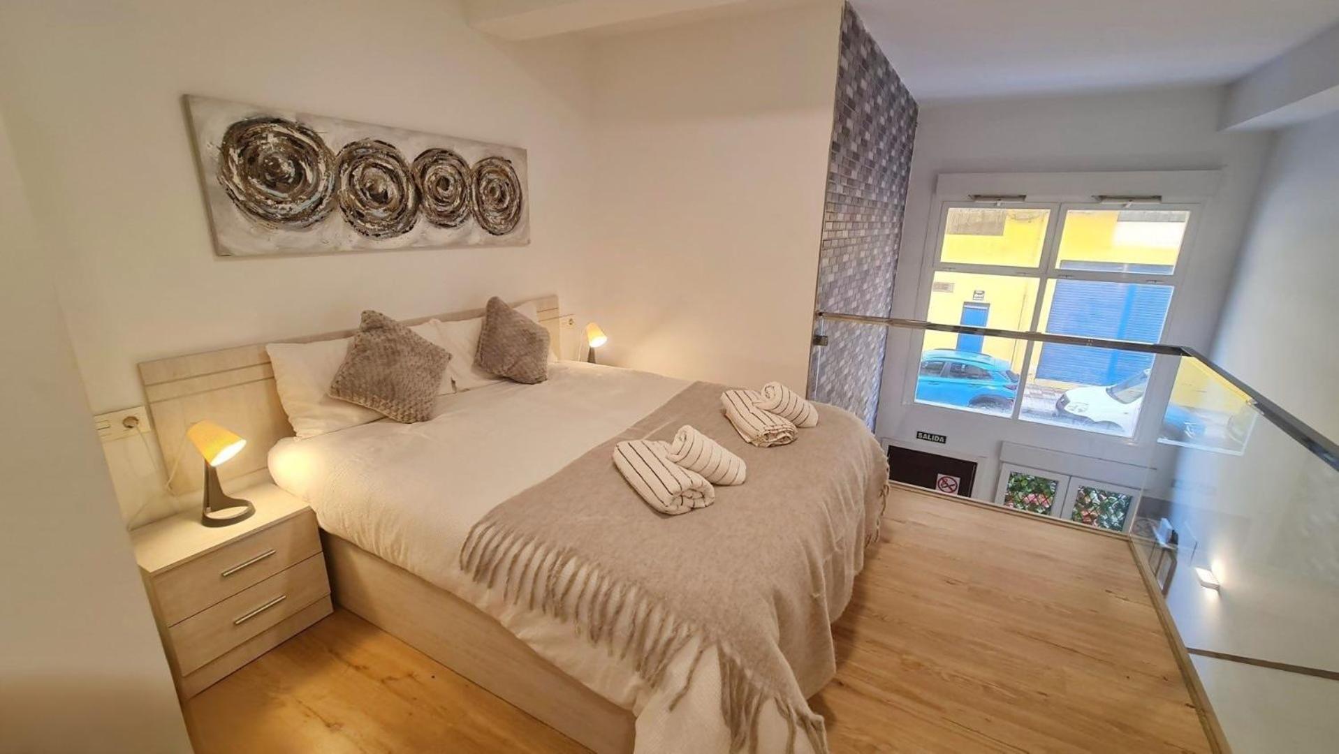 Duplex Huelin II & Beach Málaga Dış mekan fotoğraf