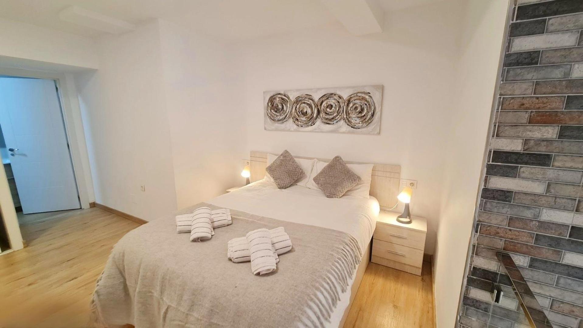 Duplex Huelin II & Beach Málaga Dış mekan fotoğraf