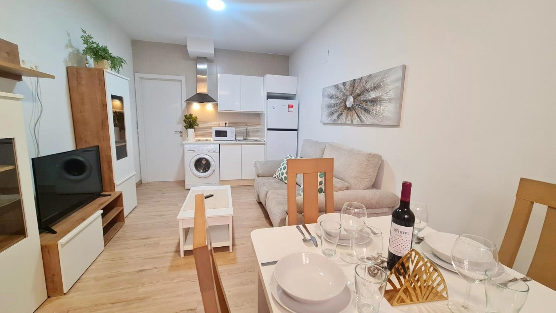 Duplex Huelin II & Beach Málaga Dış mekan fotoğraf